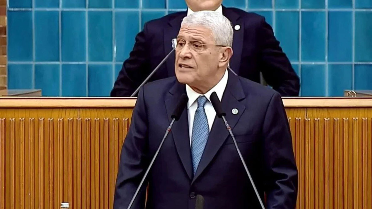 Albay Özeller'in tutuklanmasına Dervişoğlu'ndan tepki