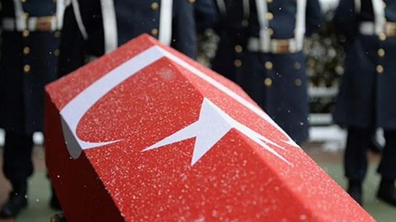1 askerimiz şehit oldu!