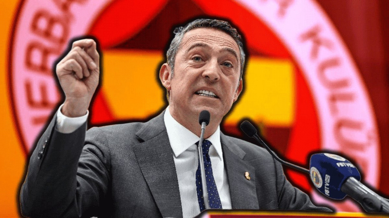 Ali Koç seçimi bıraktı! Resmen duyuruldu: TFF'ye gidiyor