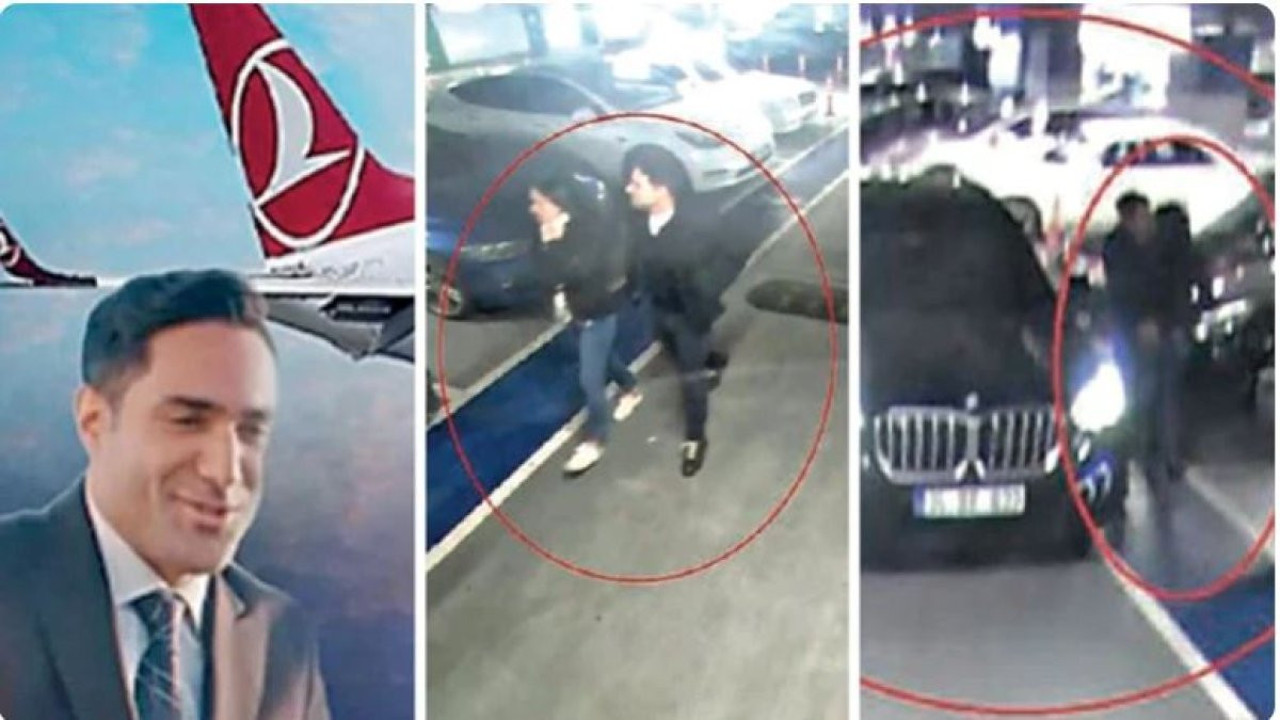 THY'yi karıştıran yasak aşk zinciri. Ahlaksız yazışmalar ortaya çıktı. Duyanın ağzı 1 karış açık kaldı