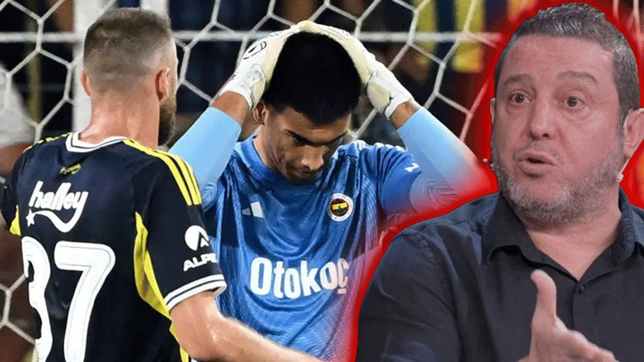 Yediği gol olay olmuştu! Nihat Kahveci'den İrfan Can Eğribayat için flaş iddia