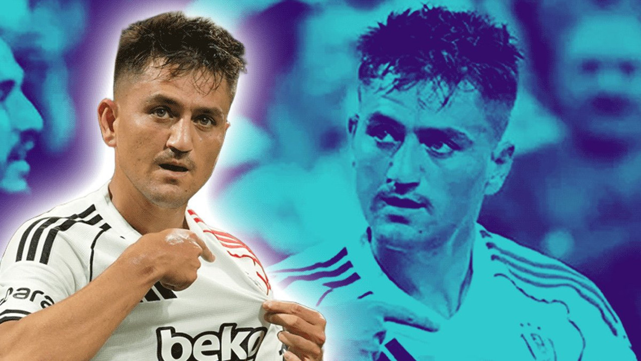 Ne yaptın sen Cengiz Ünder! Süper Lig'de bir ilk: Fenerbahçeliler çıldıracak