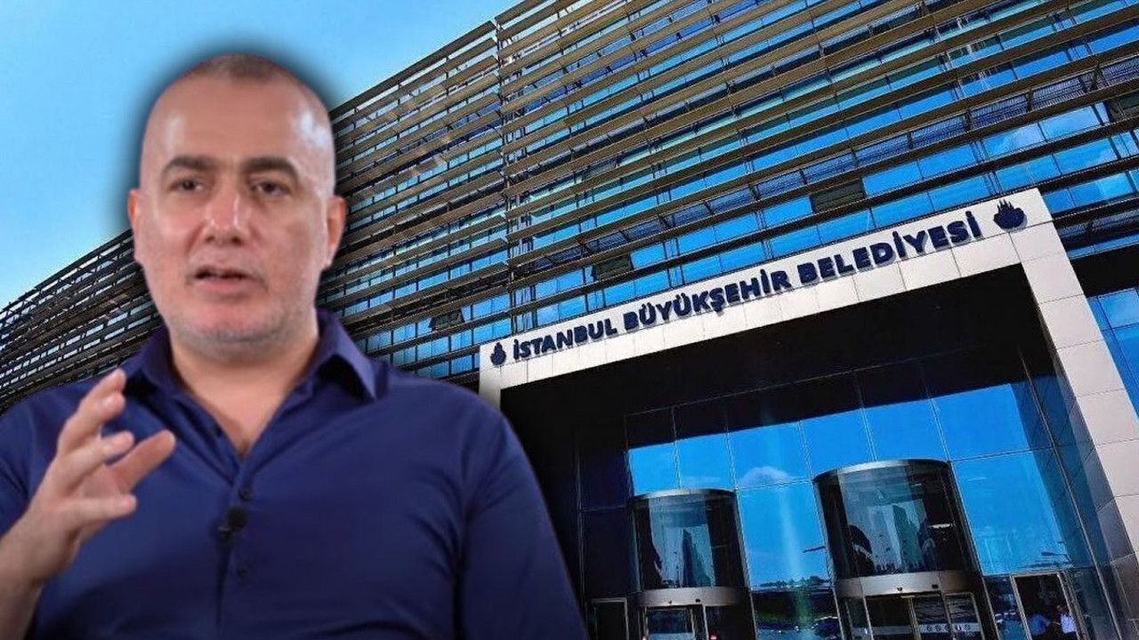 İBB operasyonlarının gerçek hedefini tarih vererek açıkladı!