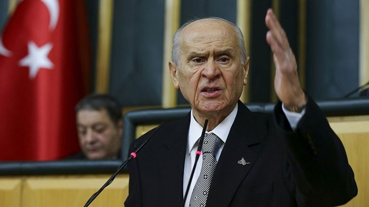 Bahçeli'den çok sert Gazze mesajı!