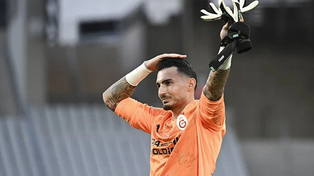 Uğurcan Çakır'ın yeni telefon numarası olay oldu!