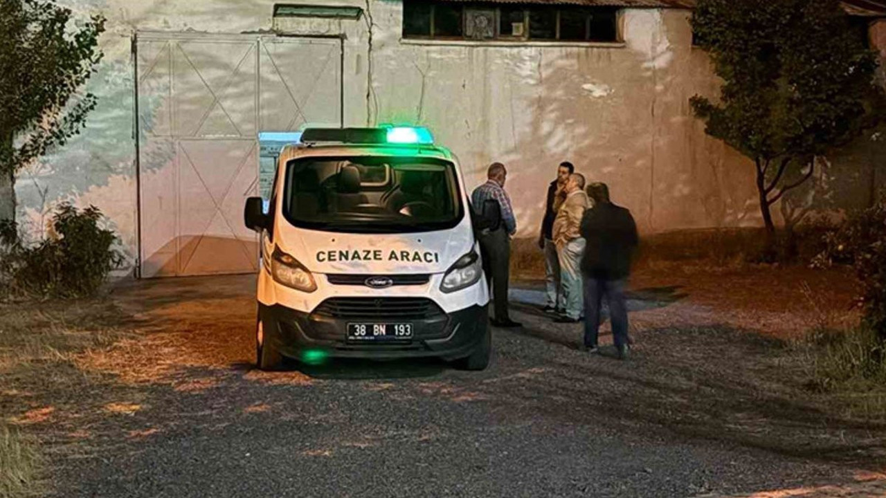 Ünlü iş adamı ofisinde ölü bulundu