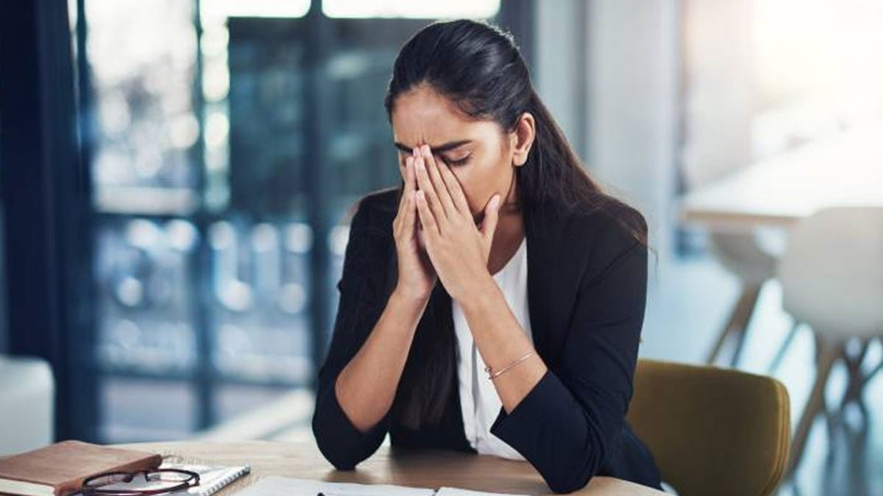 Evde stres atma yolu! 4 teknikle strese elveda