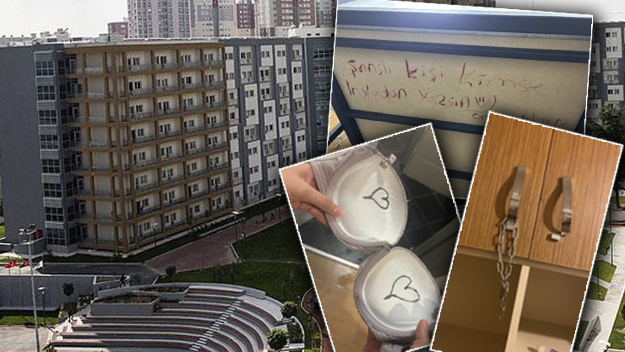 Türkiye'yi derinden sarsan KYK yurdu skandalında flaş gelişme!