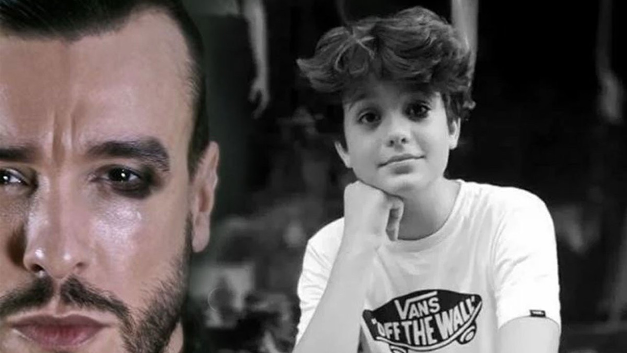 Cem Adrian yeni şarkısını Ahmet Minguzzi'ye ithaf etti! Bıçaklı saldırı sonucu hayatını kaybetmişti... Tek gözünü siyaha boyadı