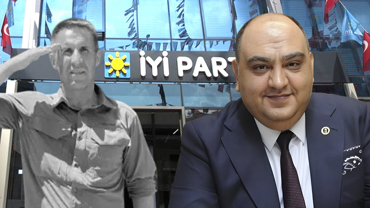 Kahraman albaydan sonra İYİ Partili isme de ölümlü tehdit! İşin içinde yine onlar var...