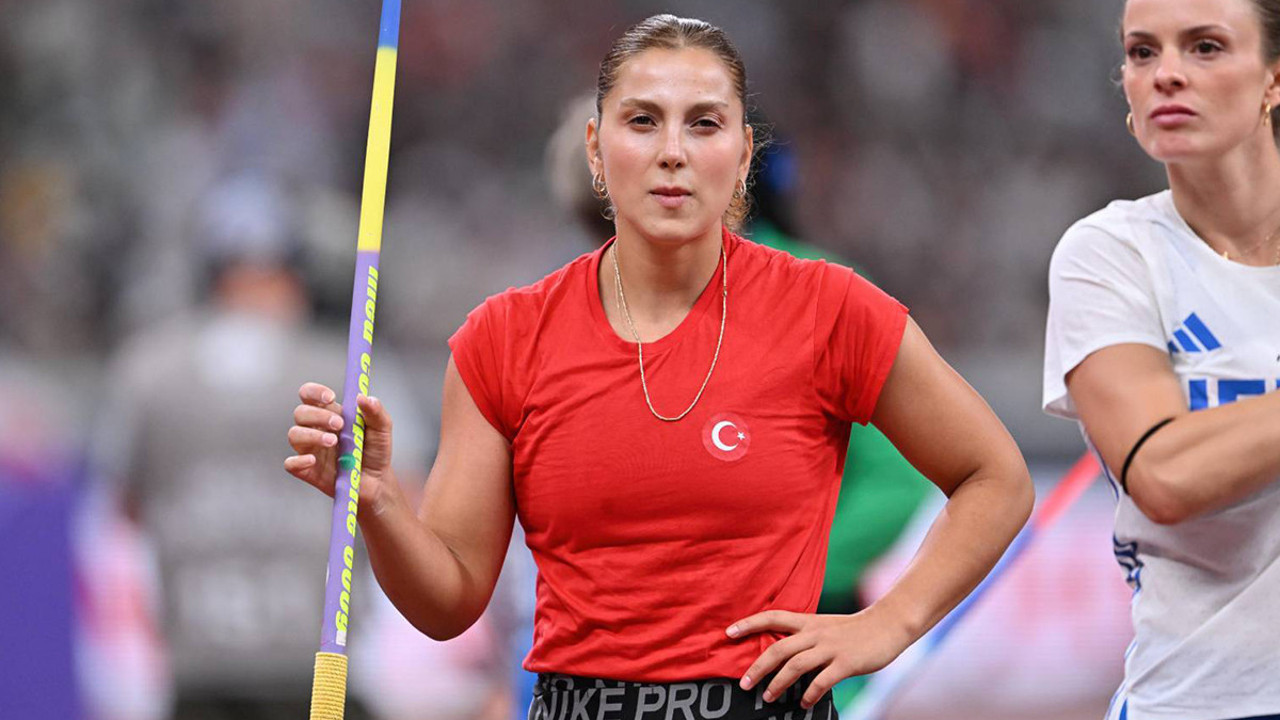 Milli atletler Eda Tuğsuz ve Esra Türkmen Dünya Şampiyonası’na veda etti