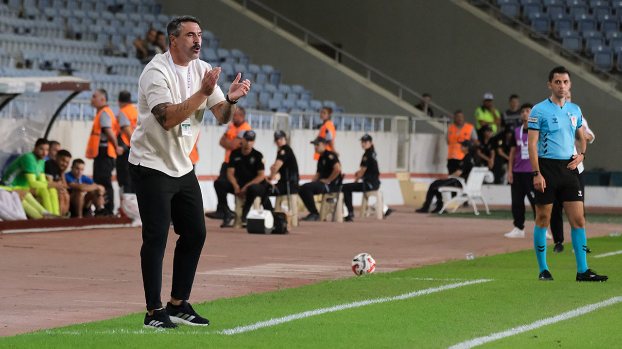 Hatay son dakikada 3 puandan oldu! Hugo Almeida ile galibiyet hasreti sürüyor