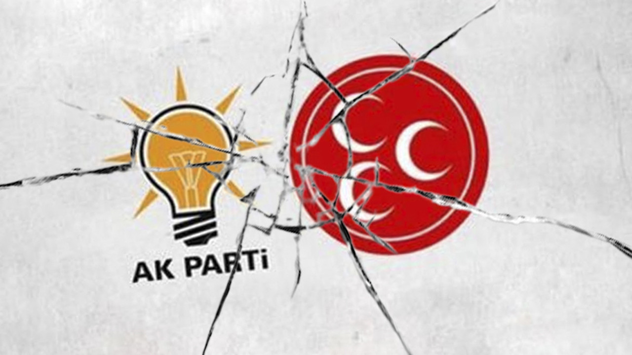 Cumhur İttifakı'nda deprem! AKP'nin MHP'den kurtuluş planı ortaya çıktı. İki gazeteci bu haberi yayımladı...