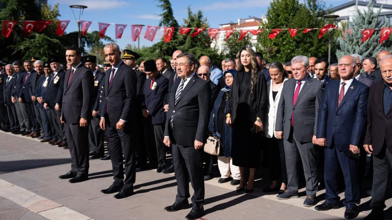 Gölbaşı Belediyesi, gazileri unutmadı