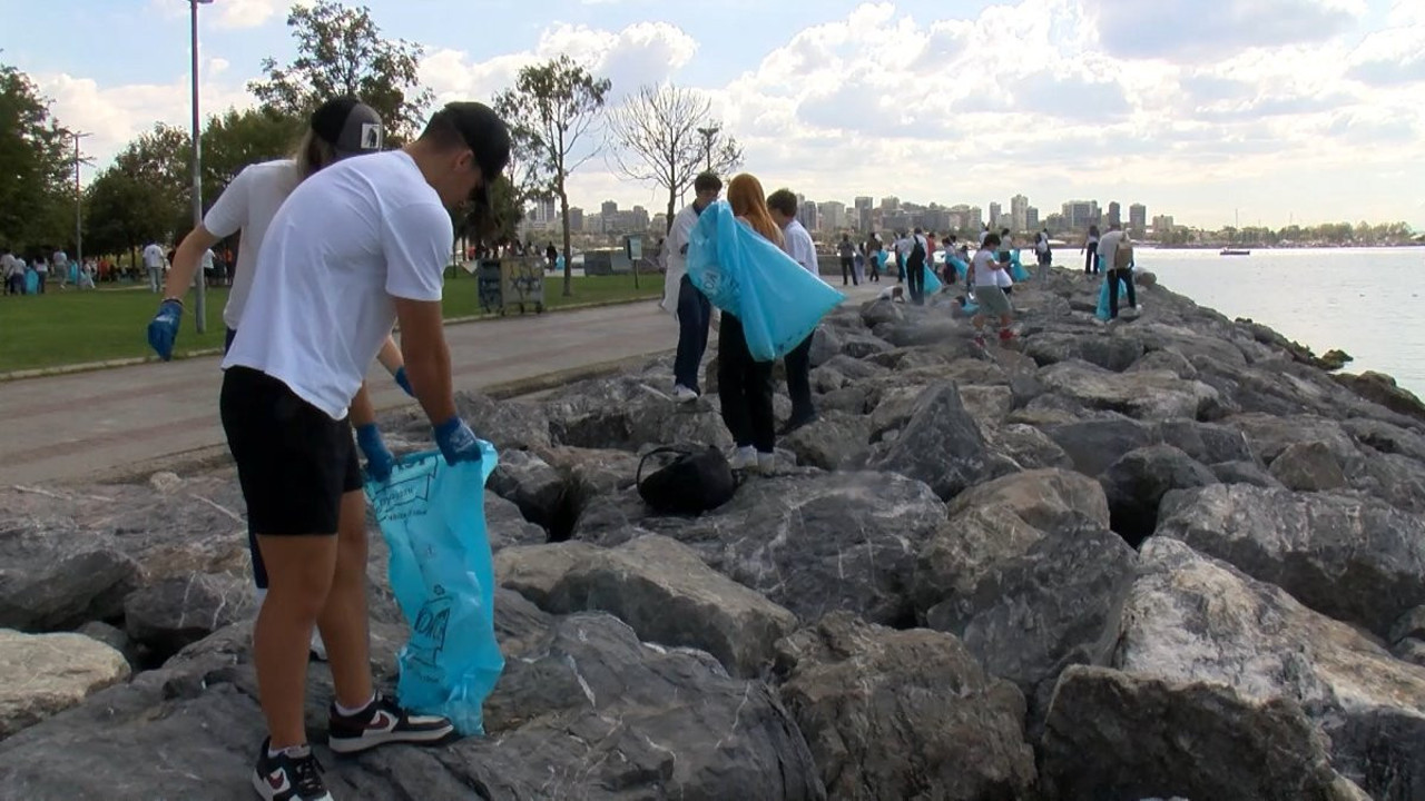 Kadıköy'de temizleme operasyonu!