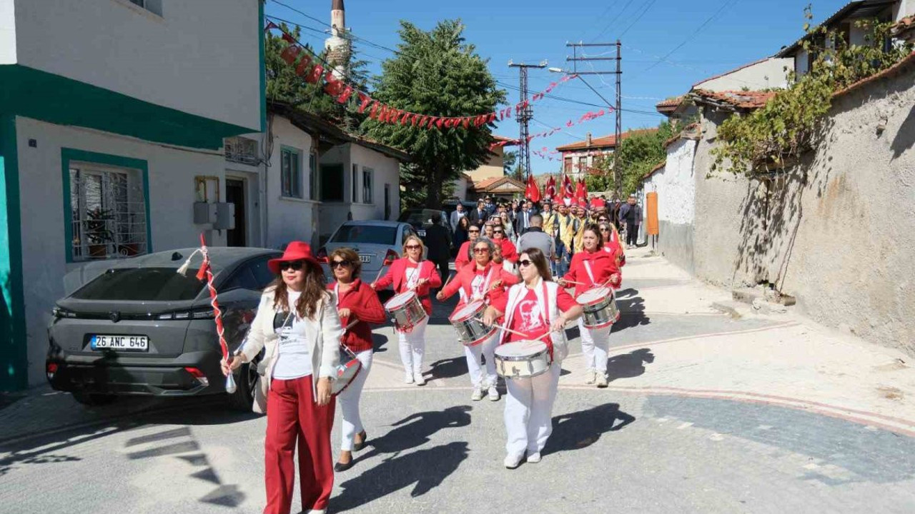 Sivrihisar’ın kurtuluşu coşkuyla kutlandı!