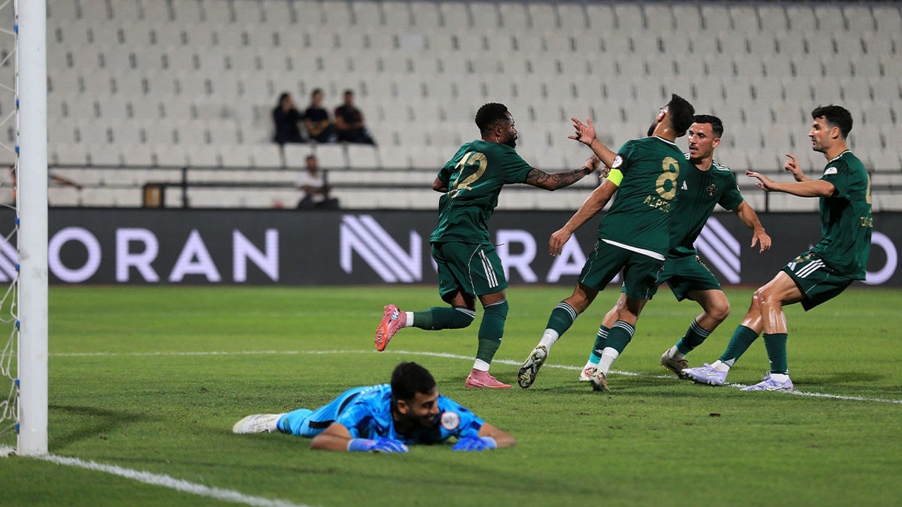 Gol düellosunda düğüm 90+4'te çözüldü