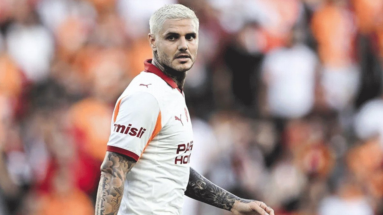 Mauro Icardi için olay iddia! Galatasaray taraftarları deliye döndü