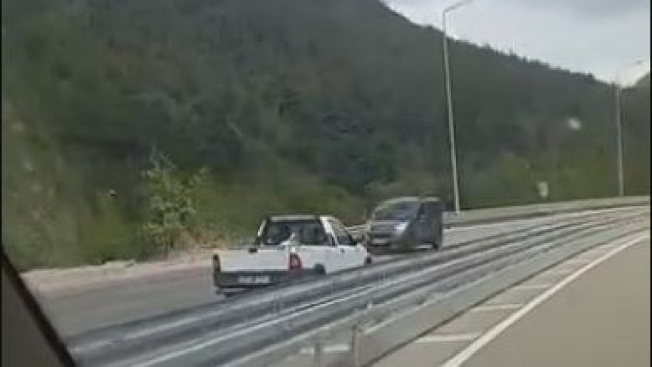 Nilüfer'de faciaya ramak kala: Kilometrelerce gitti, uyarıları dinlemedi!