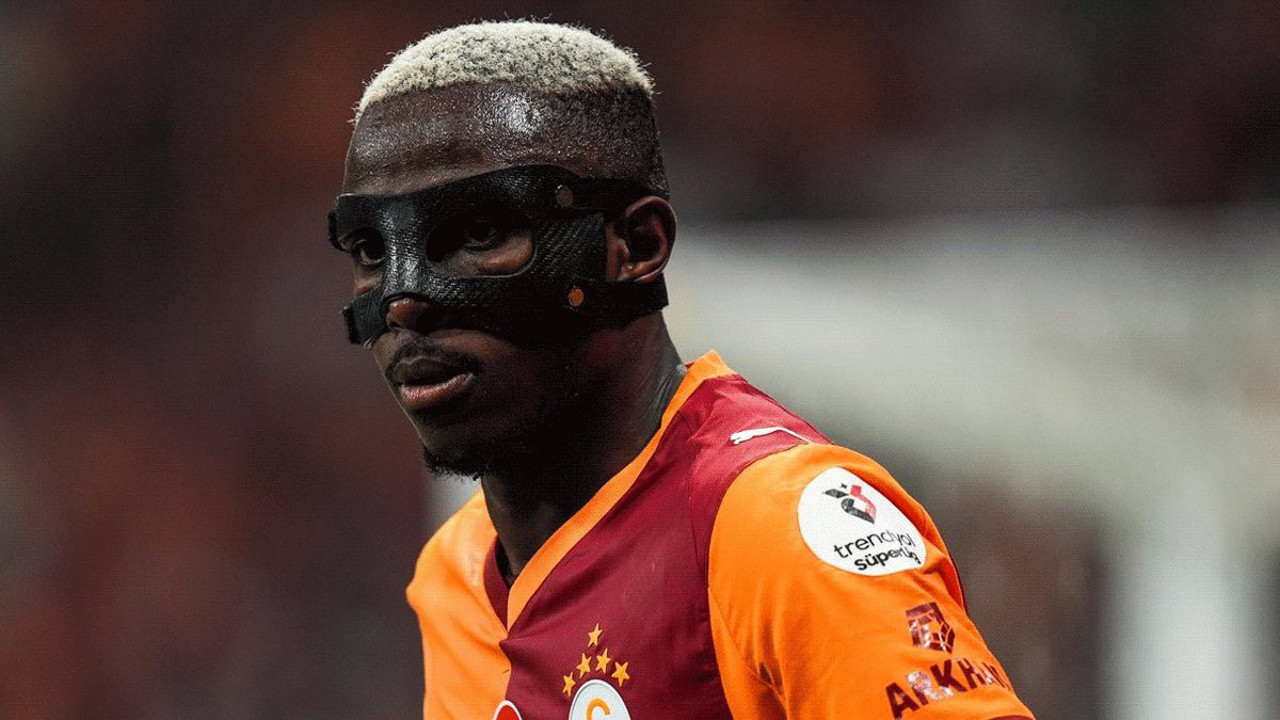 Victor Osimhen'den Galatasaray'ı yıkan haber!