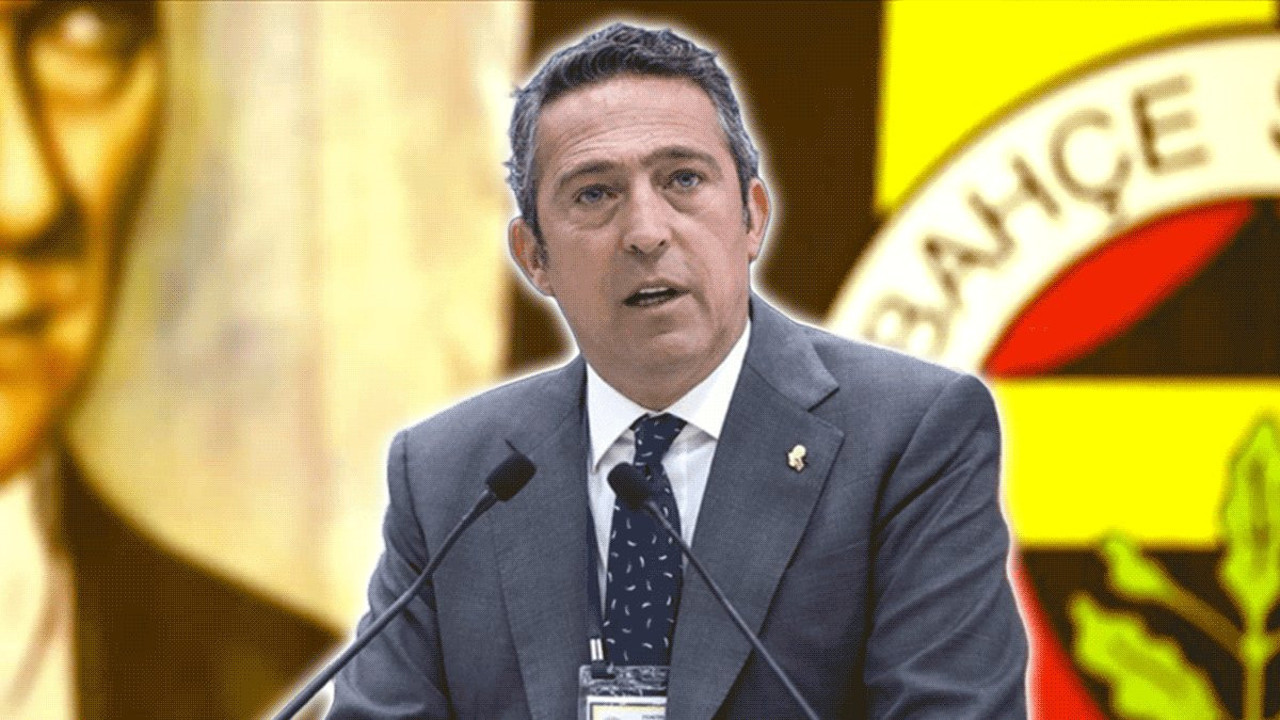 Ali Koç seçim günü canlı yayına çıktı! Sadettin Saran hakkında ortalığı yıkacak iddia: Eğer seçilirse yarın sabahtan...