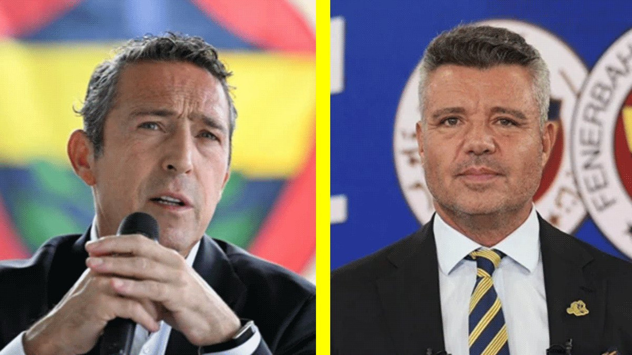 Fenerbahçe'de seçim heyecanı! Ali Koç ve Sadettin Saran kozlarını paylaşıyor