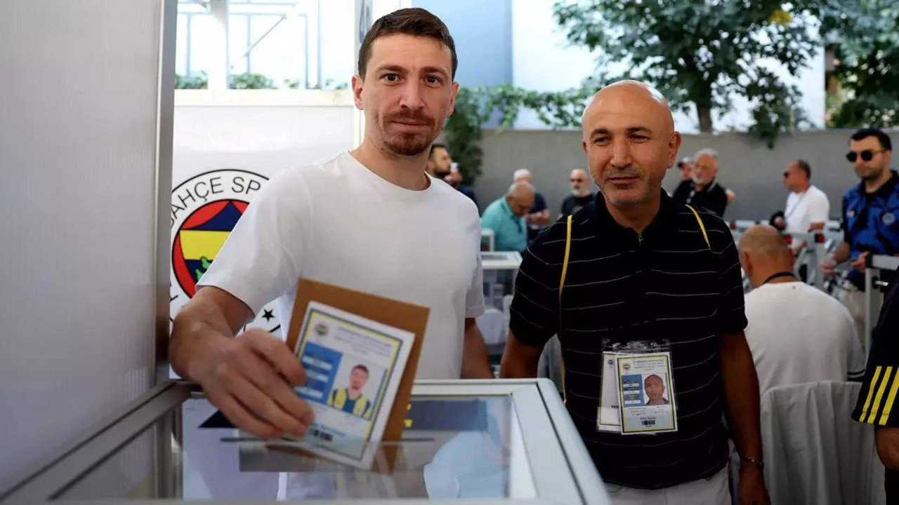 Fenerbahçe'de 'Komutan' oyunu kullandı!