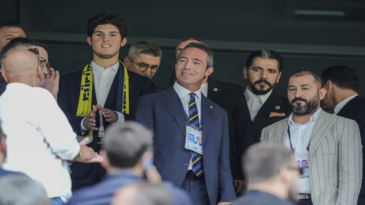 Ali Koç için akıllara zarar iddia! Fenerbahçe'de seçimin seyrini bile değiştirecek