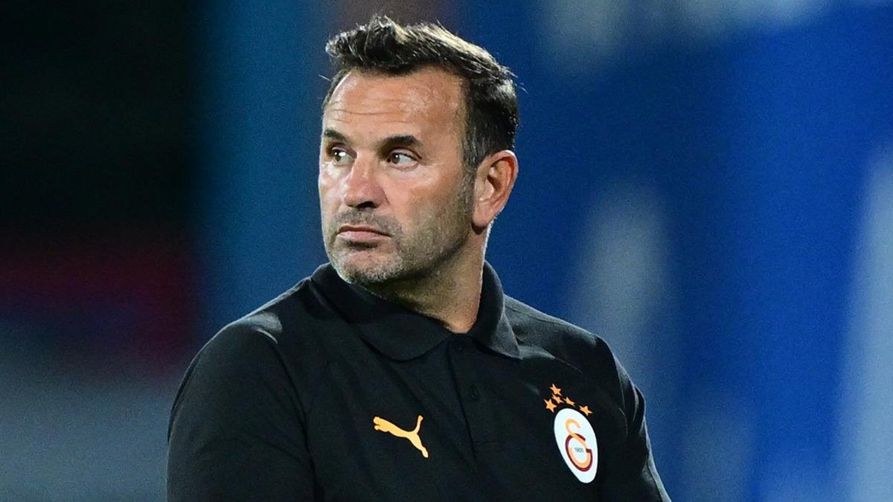 Galatasaray'da Okan Buruk'tan futbolcuları yıkan karar!