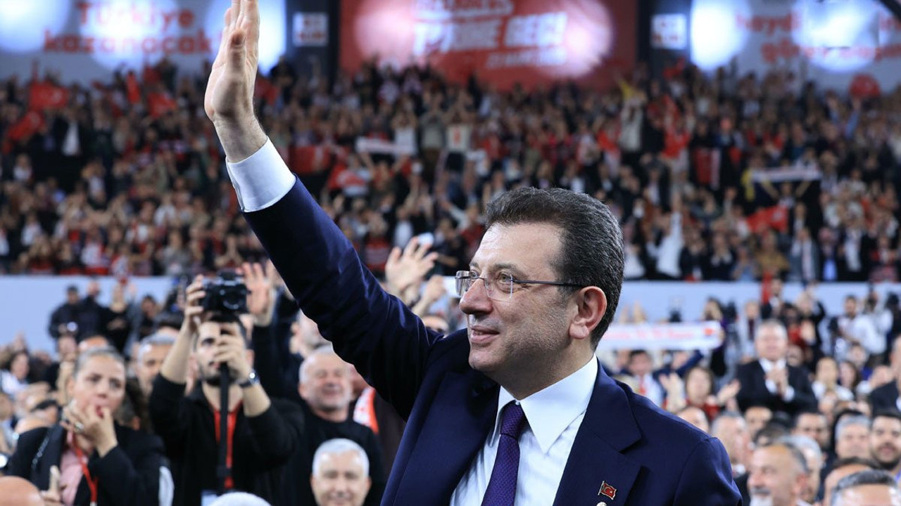 İmamoğlu'ndan çarpıcı seçim mesajı!