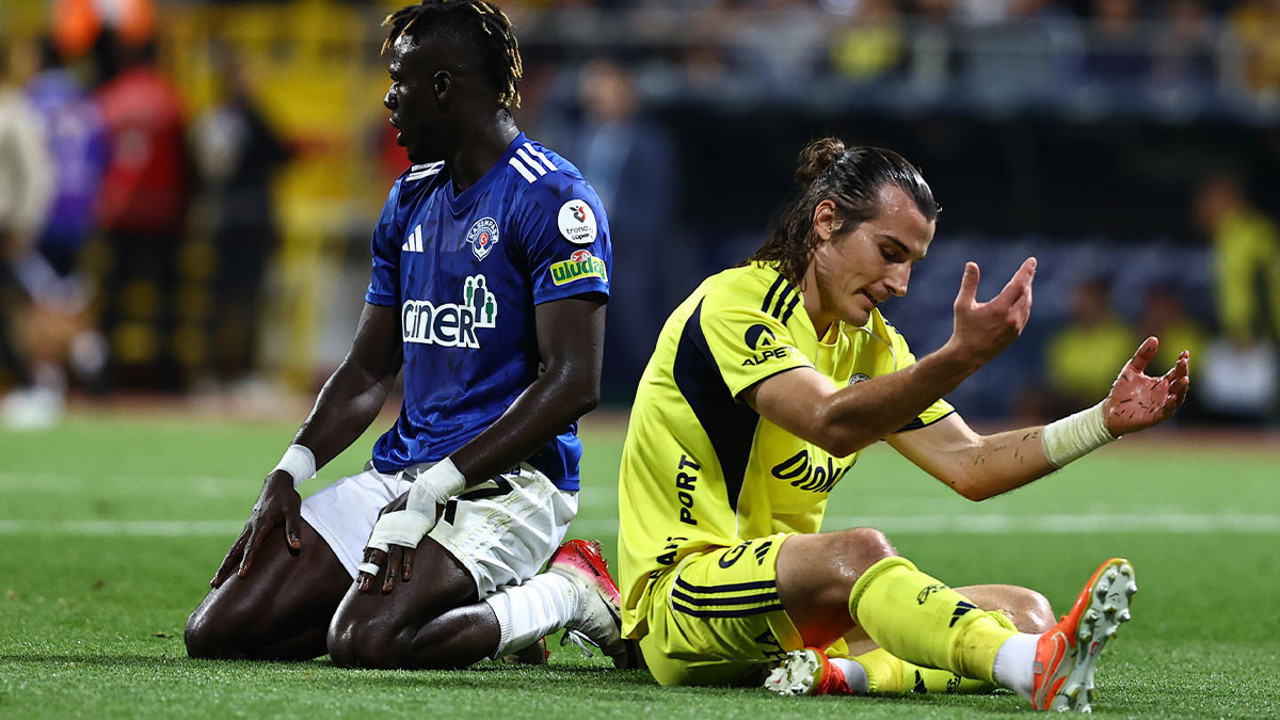 Fenerbahçe cephesinde 5 yıl sonra bir ilk!