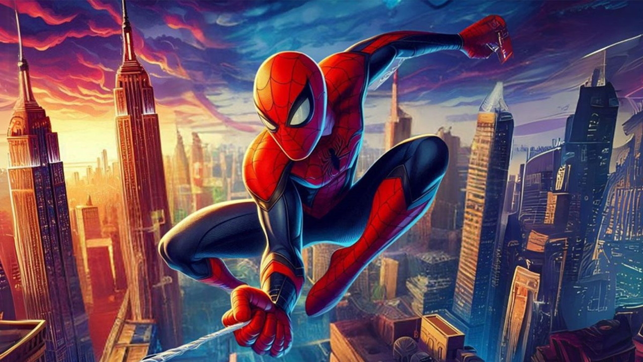 Örümcek Adam setinde talihsiz kaza! Ünlü oyuncu beyin sarsıntısı geçirdi