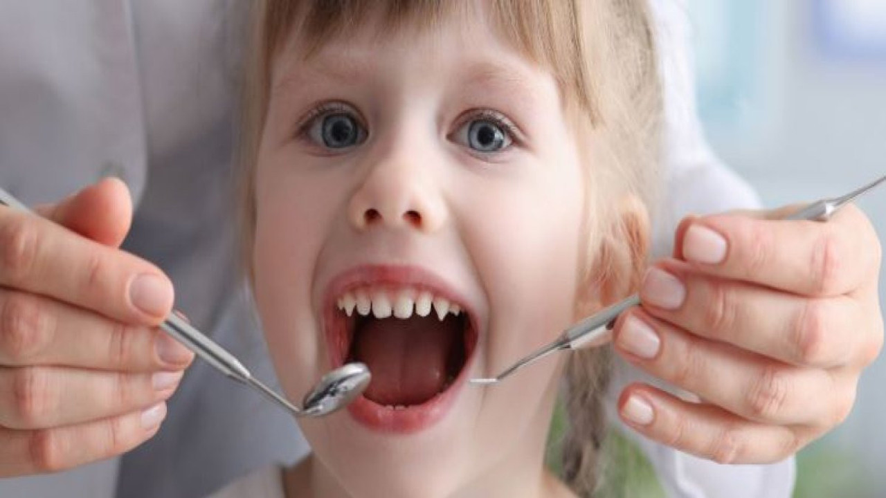 Çocuklardaki ağız sağlığıyla ilgili uzmanlardan hayati uyarılar