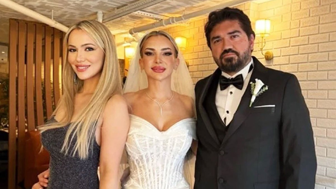 Rasim Ozan Kütahyalı sessiz sedasız dünyaevine girdi! Eşi bakın kim çıktı