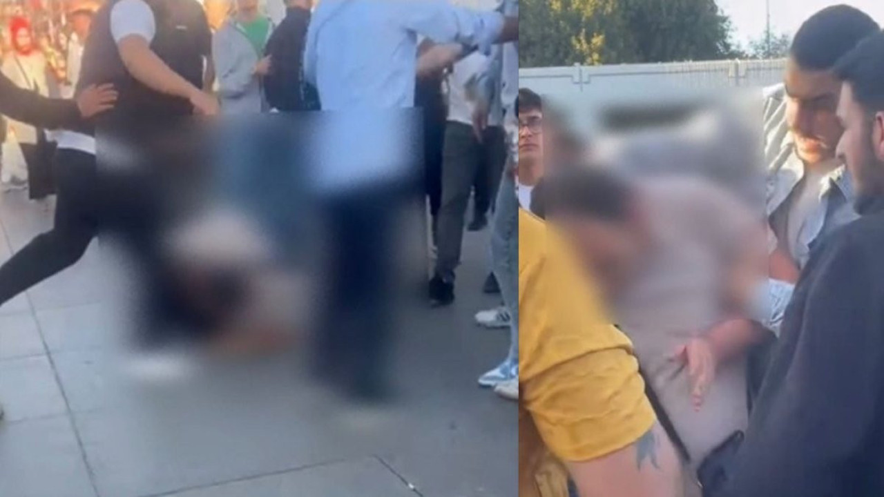 Bakırköy'de sapığa meydan dayağı: 16 yaşındaki kızın yardım çığlığı!