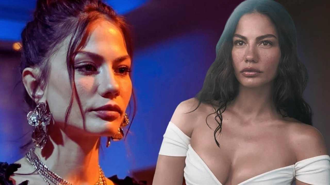 Eşref Rüya'nın Nisan'ı Demet Özdemir hayranlarını uyardı