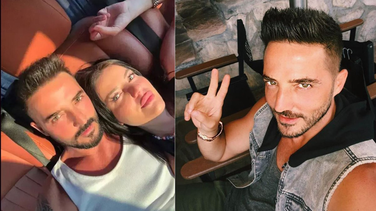 Ünlü popçu Gökhan Özen'in film gibi aşk hikayesi! 8 yıl önceki tesadüf aşka dönüştü?