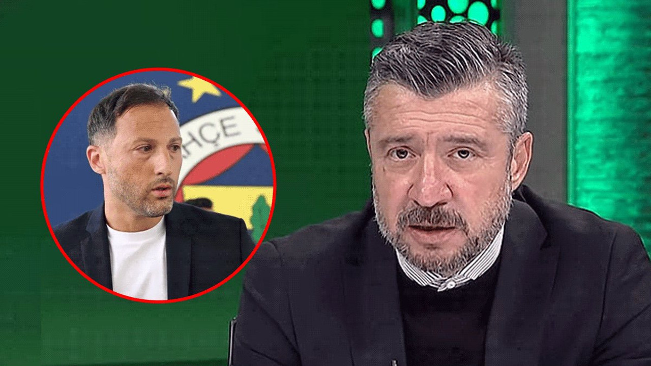 Tümer Metin'den olay Domenico Tedesco kehaneti!