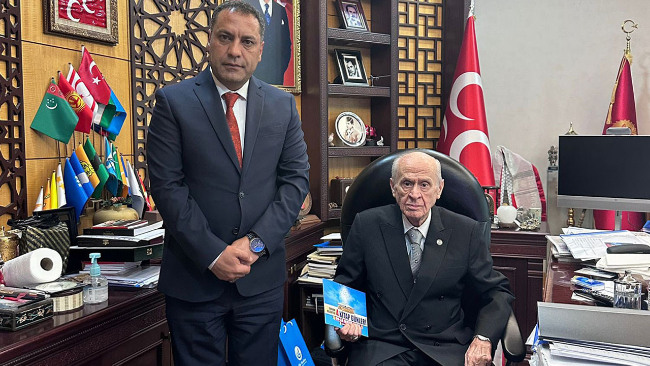 MHP'li belediye başkanından istifa kararı!