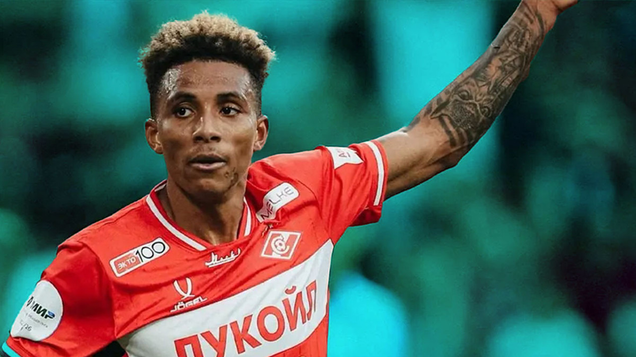 Spartak Moskova’da Gedson Fernandes krizi! 'Nereye koşacağını bilmiyor'