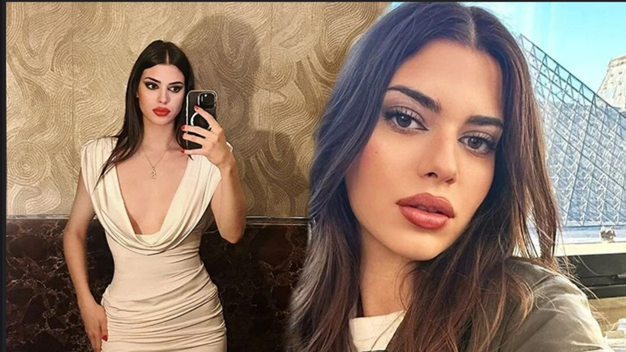 Derin Talu'dan beklenmedik paylaşım! Defne Samyeli sessiz kaldı