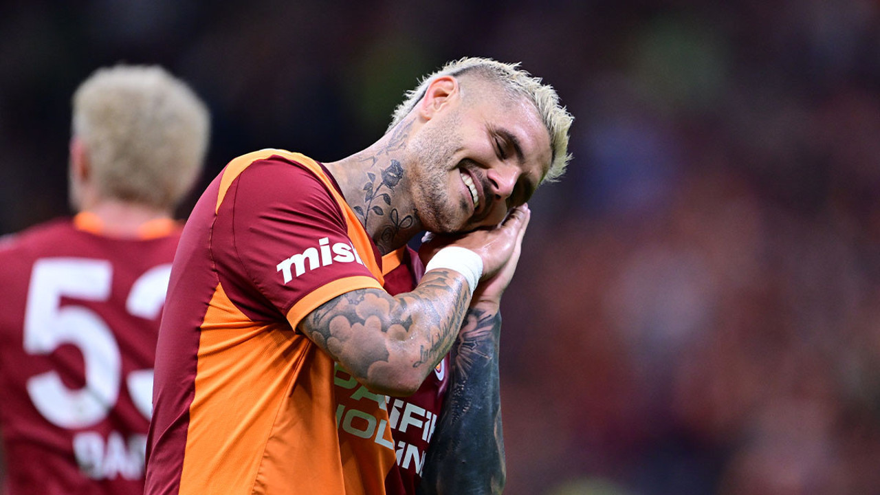 Icardi Ali Koç'a gönderme yaptı