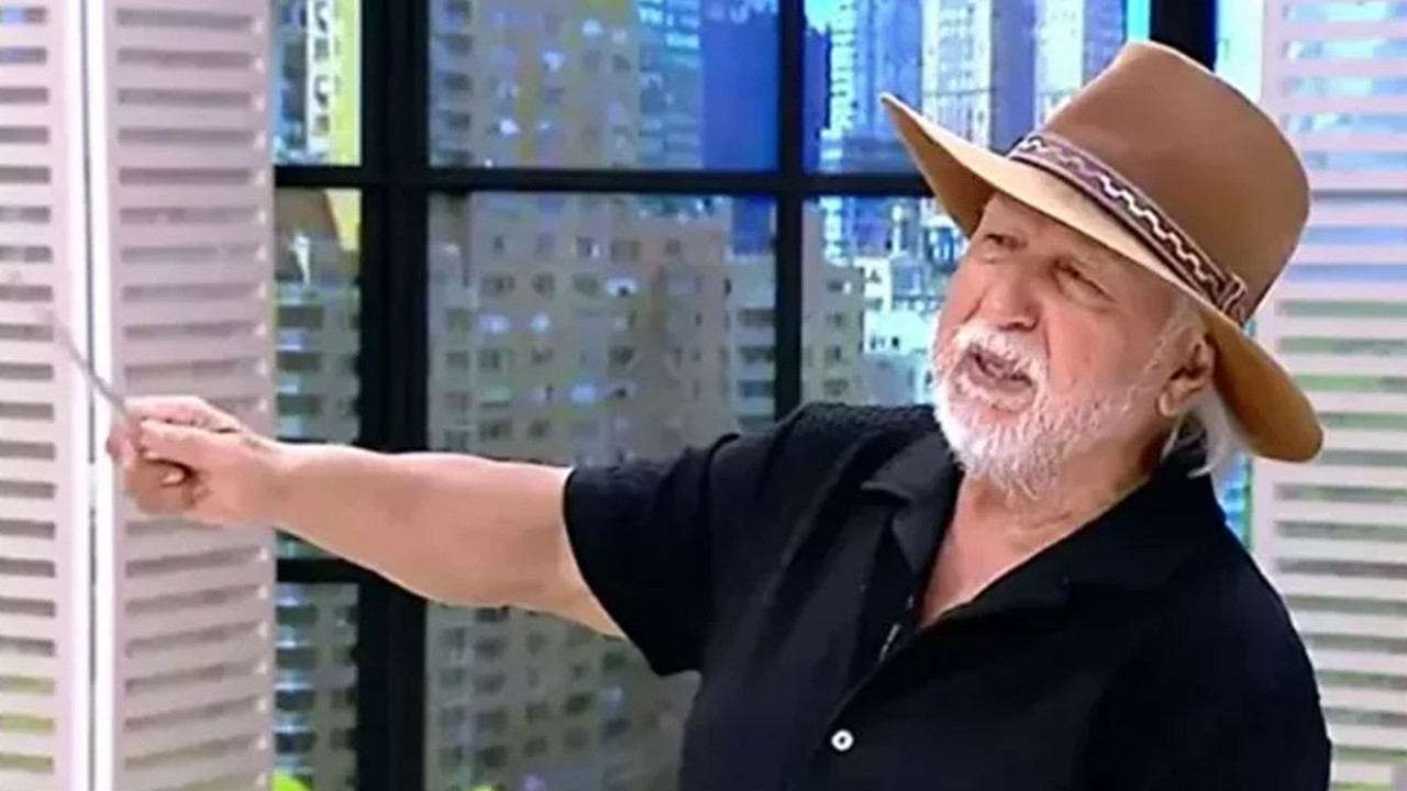 Deprem uzmanı Şener Üşümezsoy yine canlı yayında isyan etti