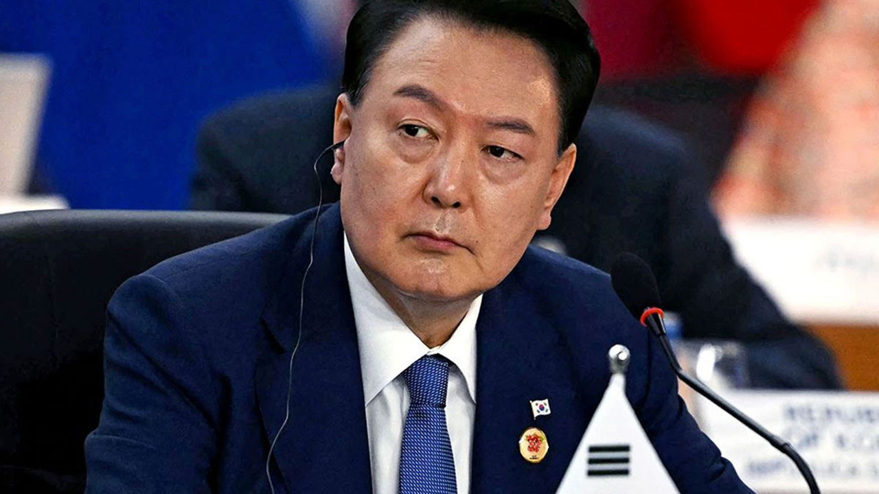 Güney Kore'de devlet başkanı ve eşine soruşturma izni