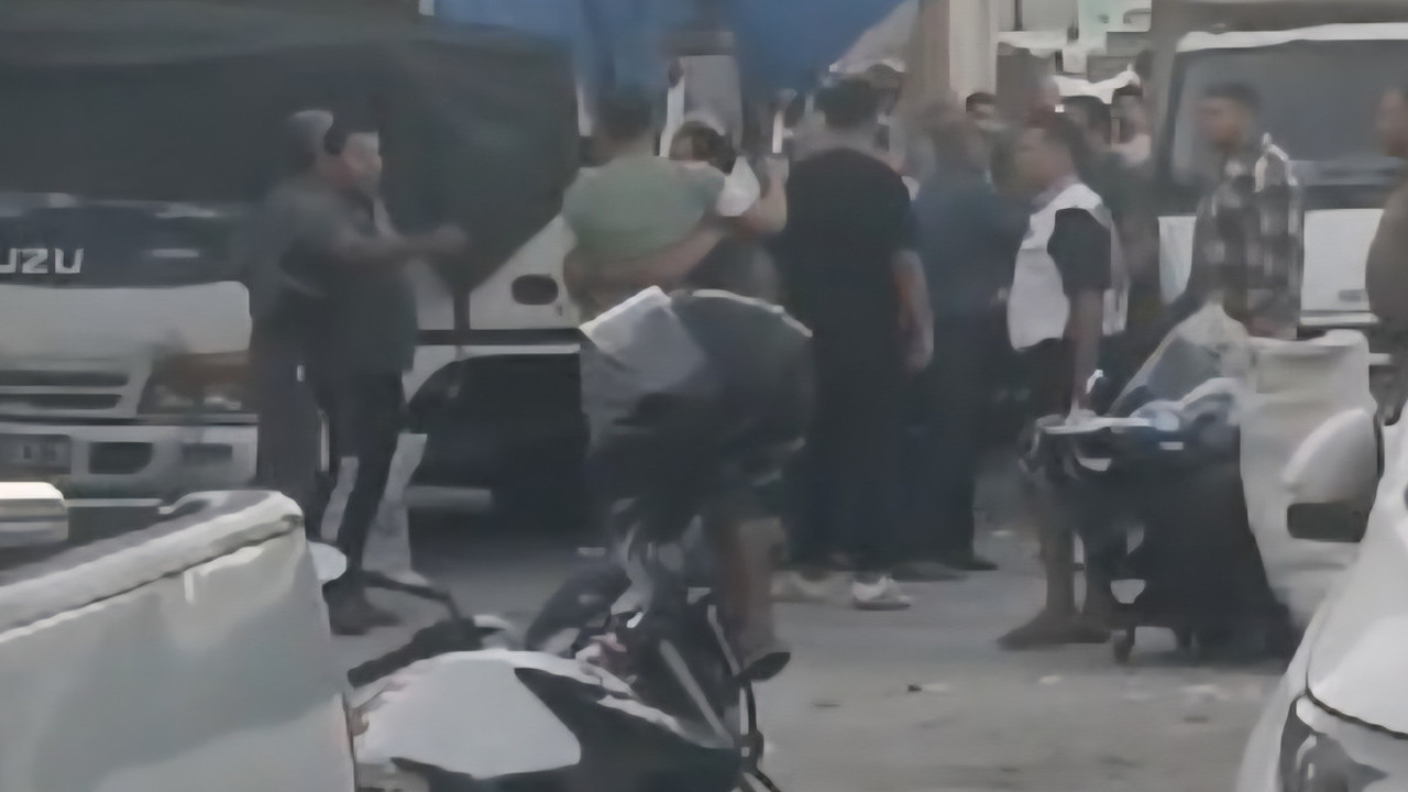 Hatay’da pazarcılar kavgası kanlı bitti