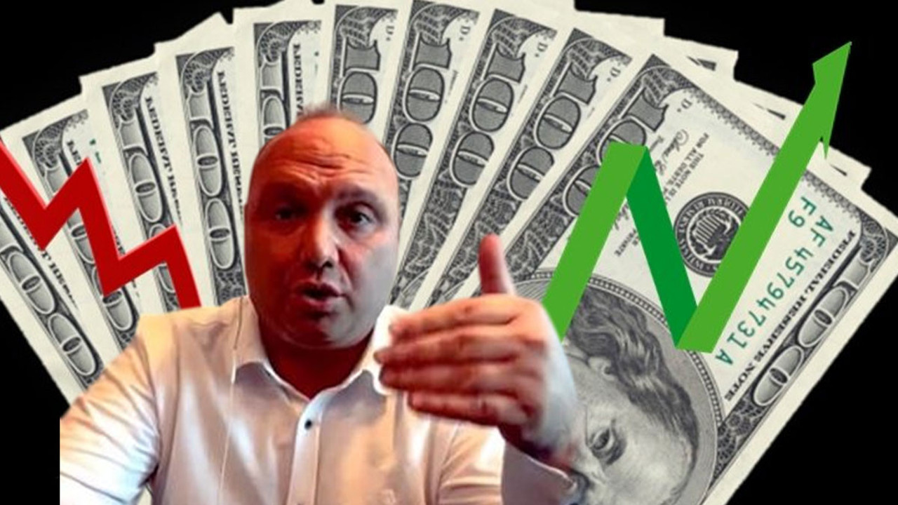 Ekonomist Onur Çanakçı'dan dolar duası: Ortaklıkta dedikodu çok inşallah 150 TL olmaz