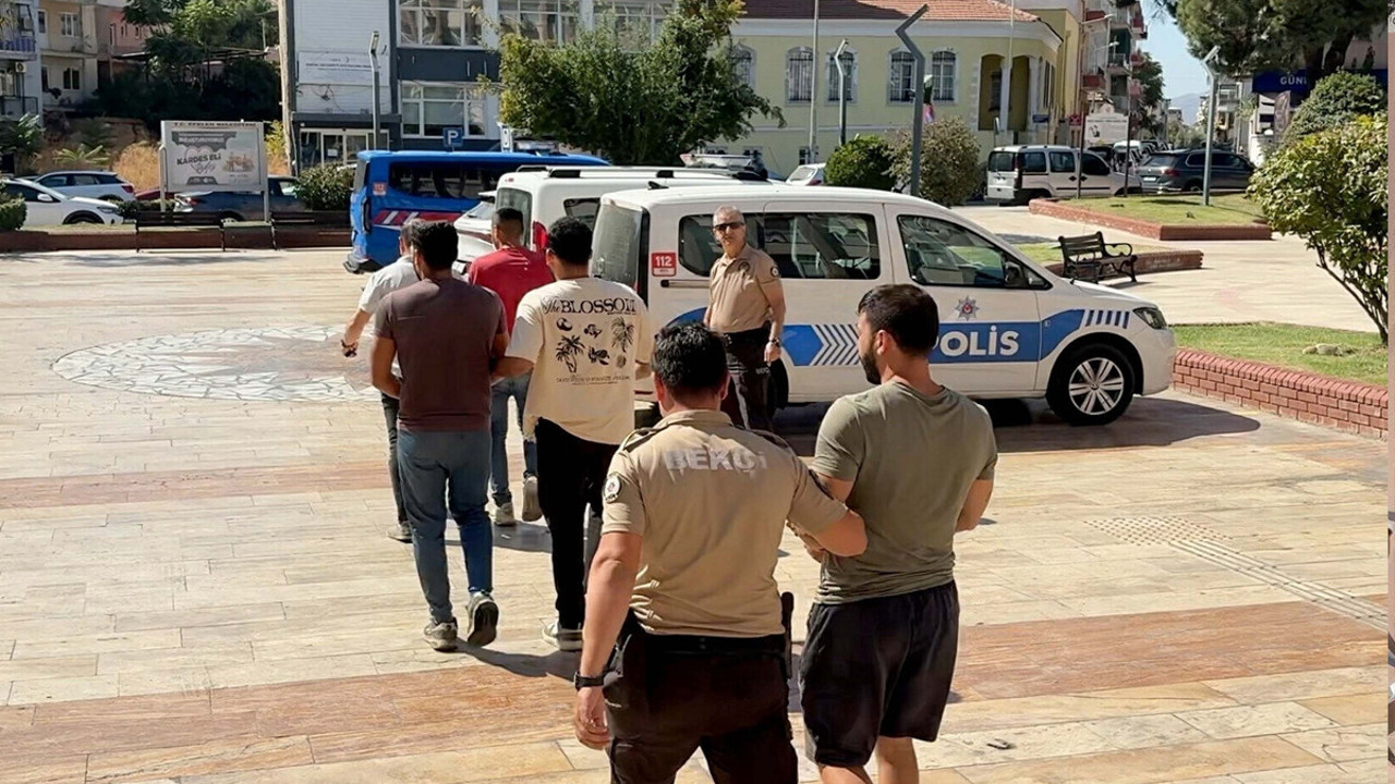 Terk edilen yurttan hırsızlık şoku! 3 kardeş polisin tuzağına düştü