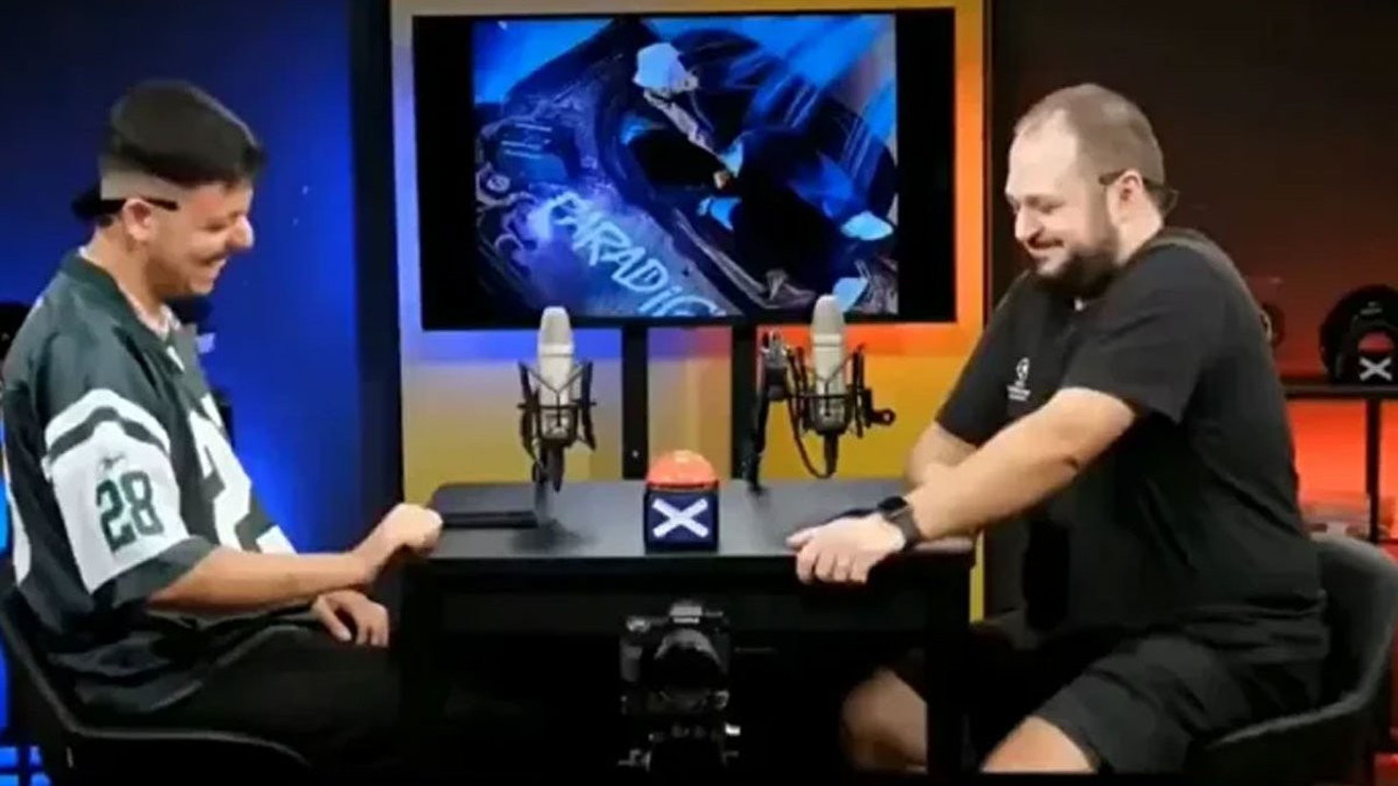 Soğuk Savaş sunucusu ve konuğuyla ilgili sıcak gelişme!