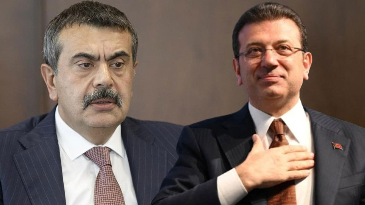 Bakan, İmamoğlu’na tazminat ödeyecek!