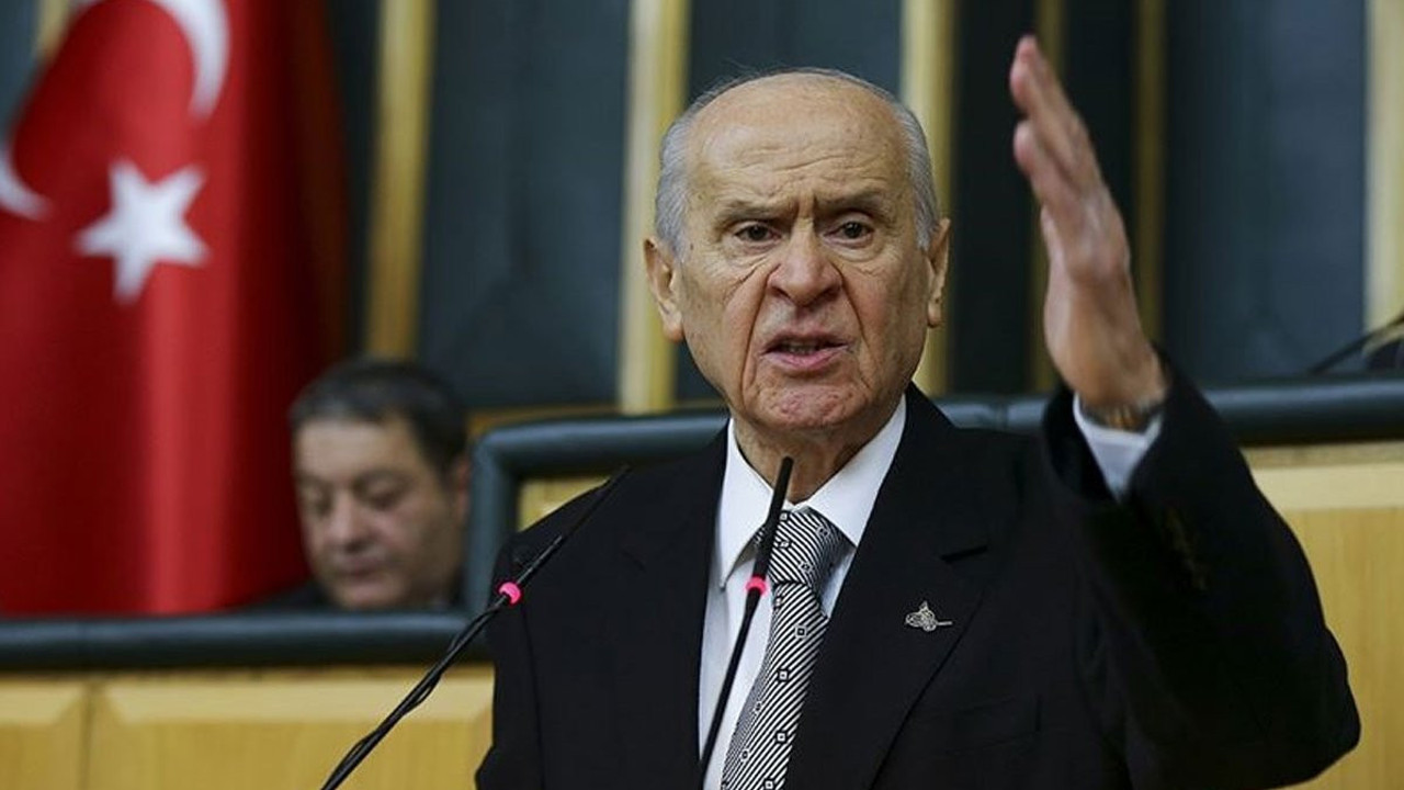 Bahçeli, 'sabrımız taştı' dedi: Askeri seçenek de başta olmak üzere...